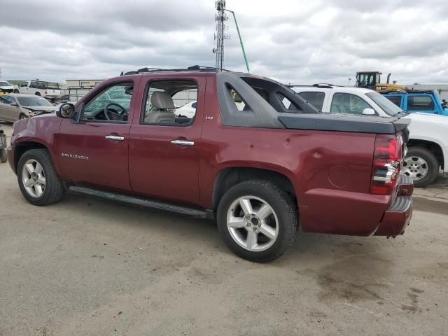 2008 Chevrolet Avalanche C1500