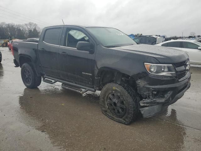 2017 Chevrolet Colorado