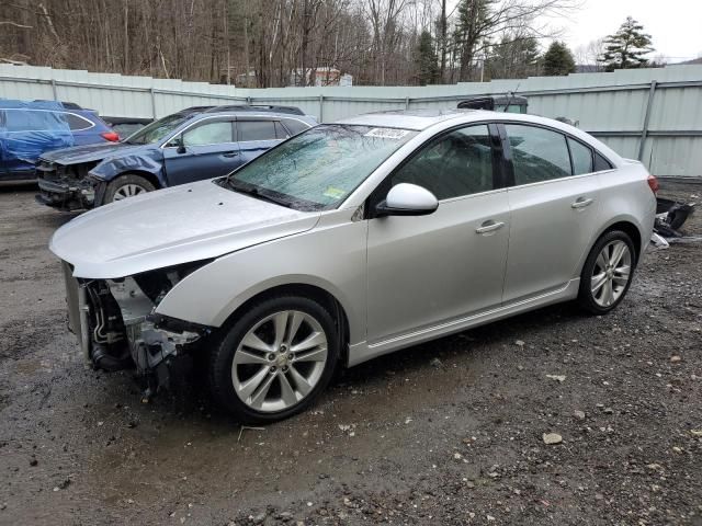 2011 Chevrolet Cruze LTZ