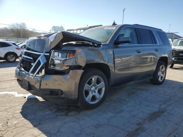 2019 Chevrolet Tahoe C1500 LT