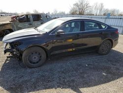 Ford salvage cars for sale: 2016 Ford Fusion SE