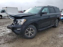 Carros salvage sin ofertas aún a la venta en subasta: 2019 Ford Expedition XLT