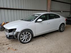 Volvo S60 salvage cars for sale: 2017 Volvo S60 Platinum