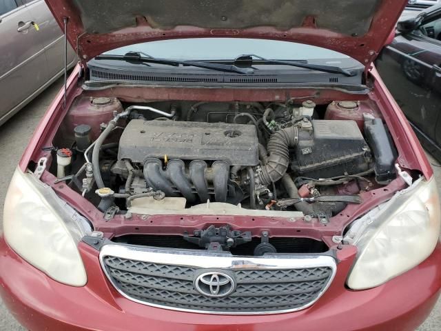 2005 Toyota Corolla CE