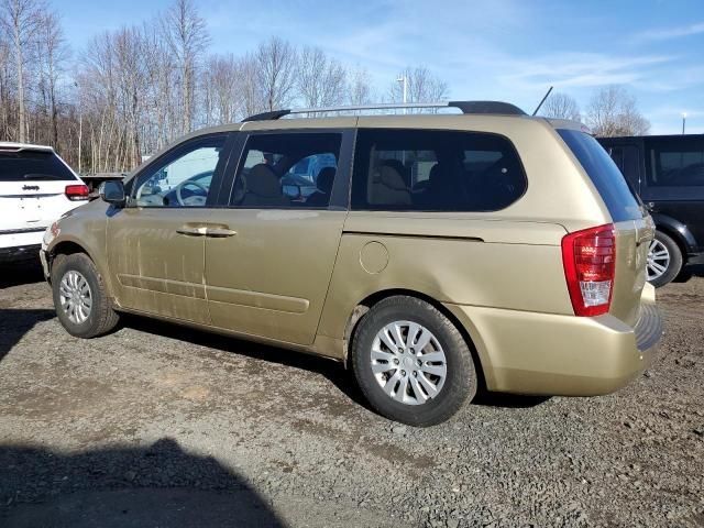 2011 KIA Sedona LX