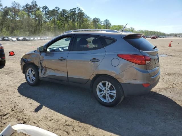 2010 Hyundai Tucson GLS