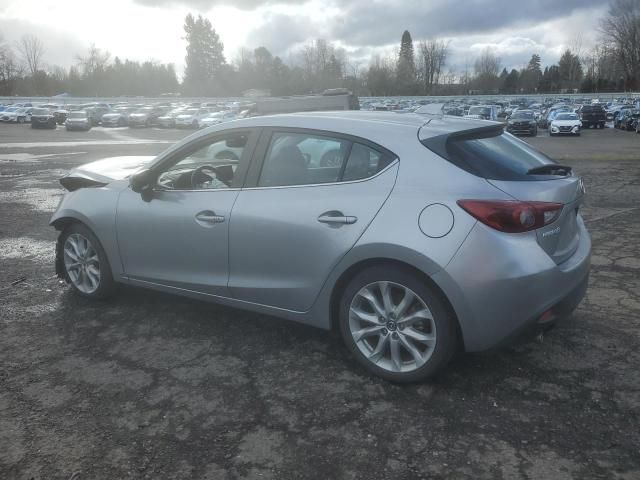 2015 Mazda 3 Grand Touring