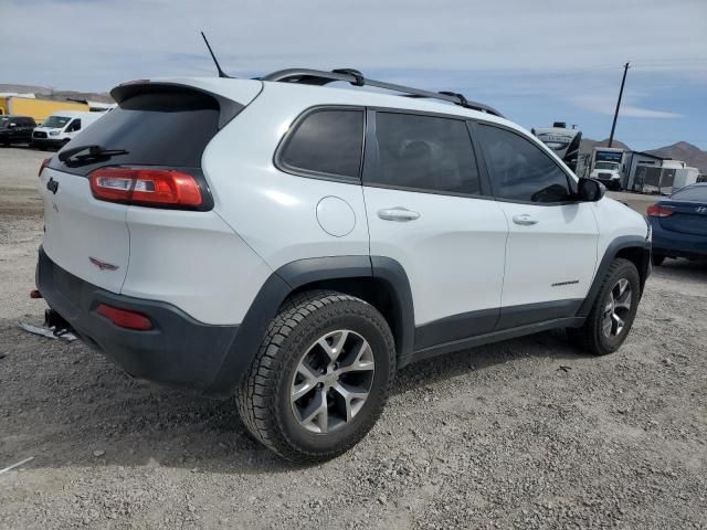 2014 Jeep Cherokee Trailhawk