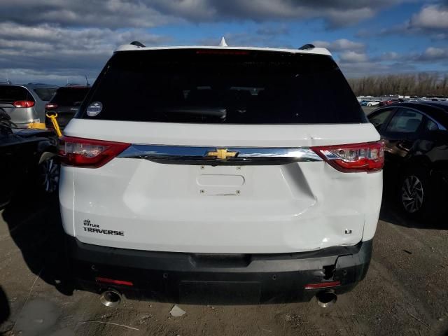 2019 Chevrolet Traverse LT