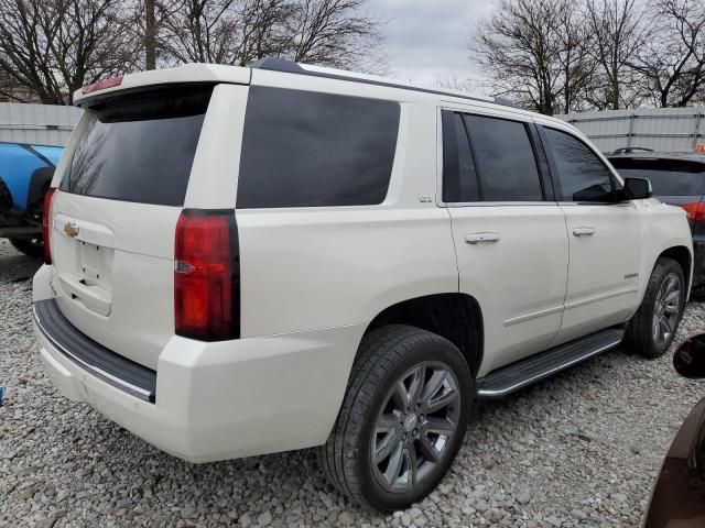 2015 Chevrolet Tahoe K1500 LTZ