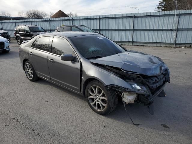 2011 Ford Fusion SE