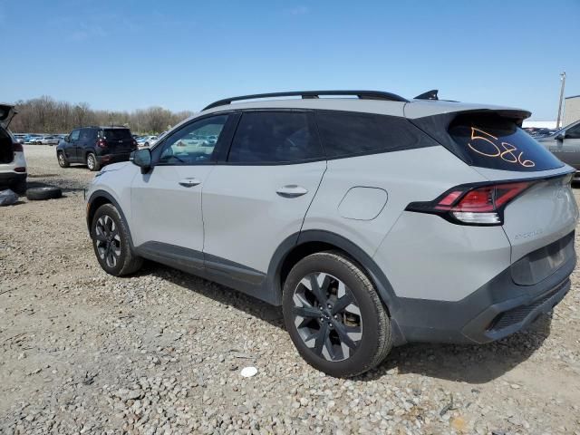 2023 KIA Sportage X Line