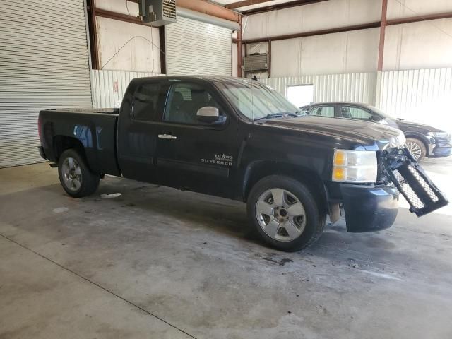 2010 Chevrolet Silverado C1500 LT