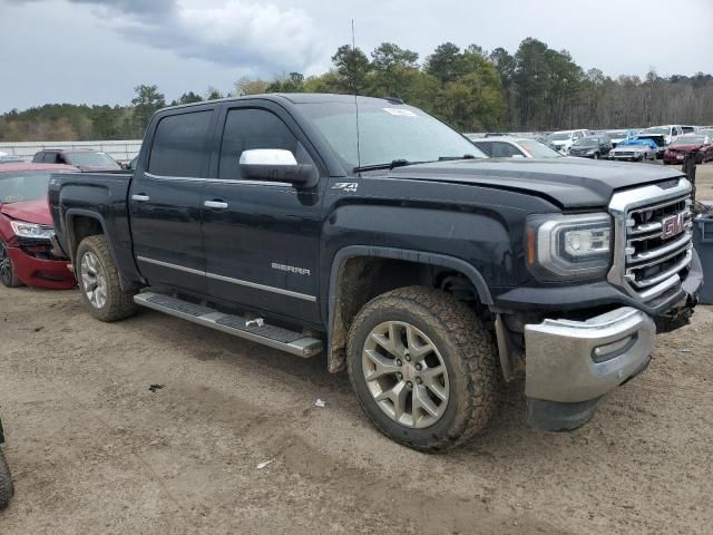 2016 GMC Sierra K1500 SLT