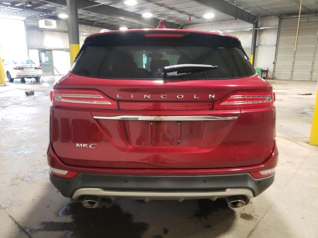 2019 Lincoln MKC Reserve