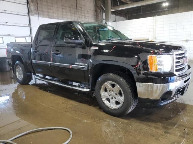 2012 GMC Sierra K1500 SLT