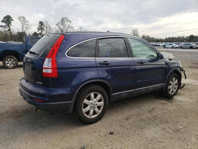 2011 Honda CR-V SE