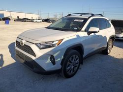 Vehiculos salvage en venta de Copart Haslet, TX: 2023 Toyota Rav4 XLE Premium