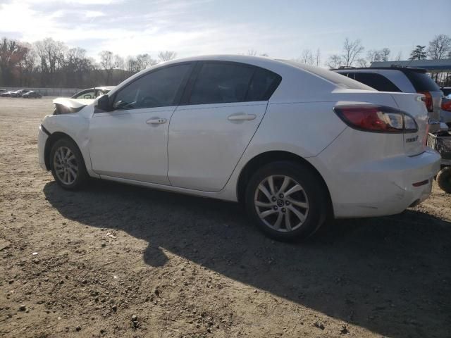 2013 Mazda 3 I