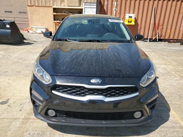 2019 KIA Forte FE