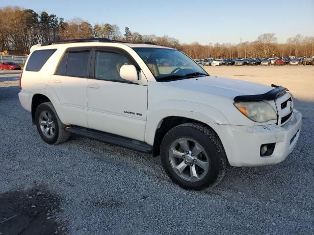 2007 Toyota 4runner Limited