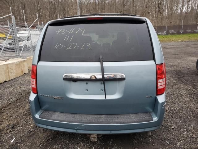 2008 Chrysler Town & Country Limited