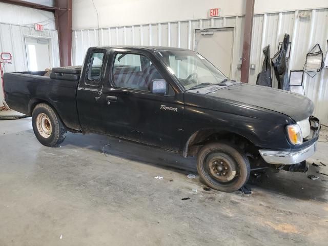 1998 Nissan Frontier King Cab XE