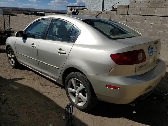 2005 Mazda 3 I