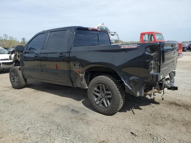 2021 Chevrolet Silverado K1500 LT Trail Boss