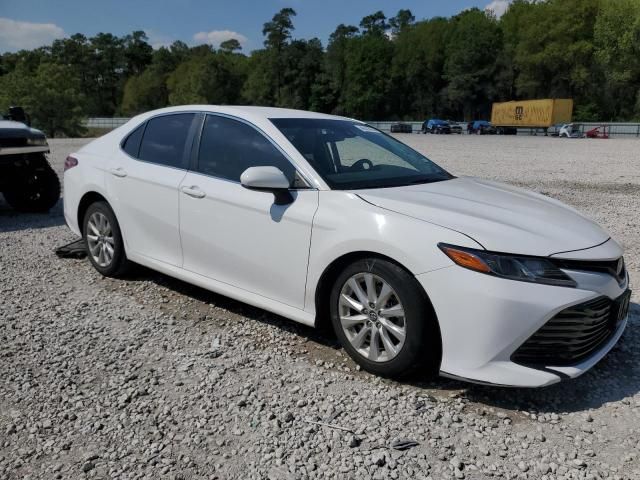 2018 Toyota Camry L