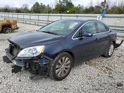 Buick salvage cars for sale: 2016 Buick Verano