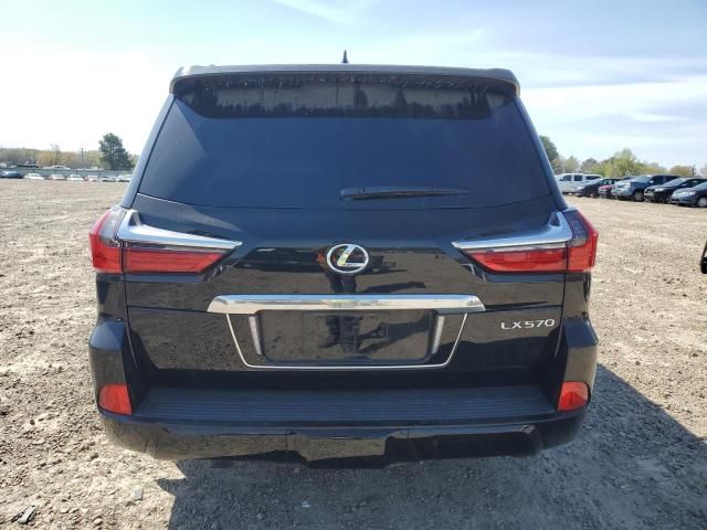 2021 Lexus LX 570