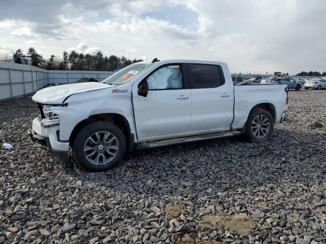 2022 Chevrolet Silverado LTD K1500 RST