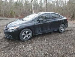 2014 Honda Civic LX en venta en Bowmanville, ON