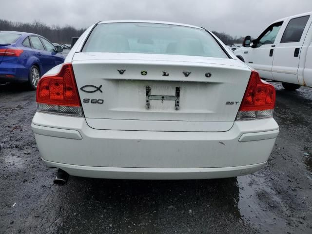 2009 Volvo S60 2.5T