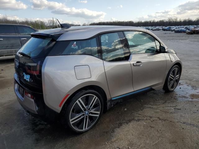 2014 BMW I3 REX