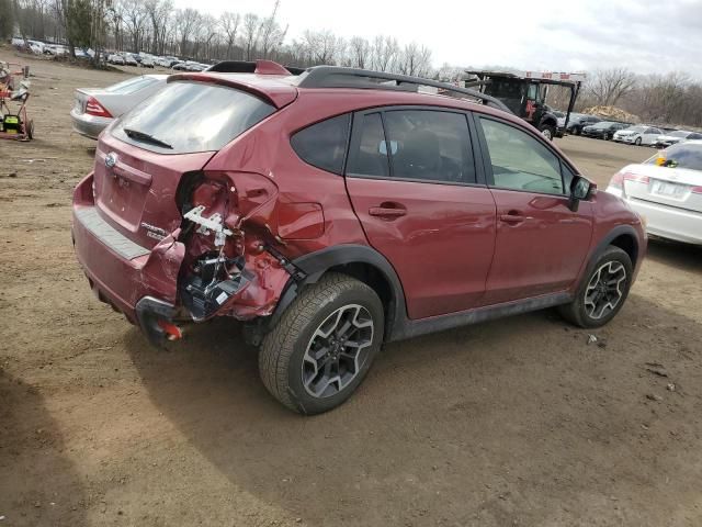 2017 Subaru Crosstrek Limited