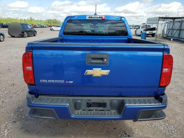 2018 Chevrolet Colorado LT