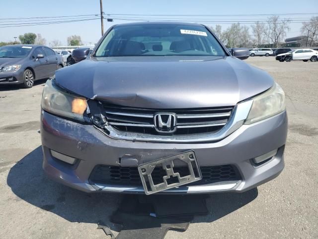 2015 Honda Accord EX