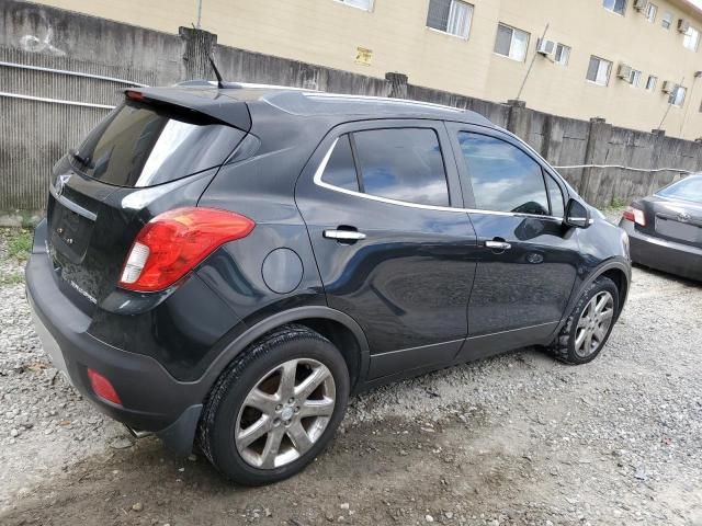 2014 Buick Encore