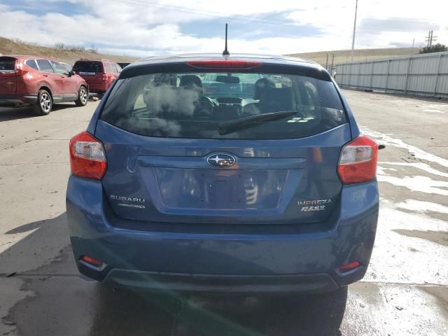 2012 Subaru Impreza Limited