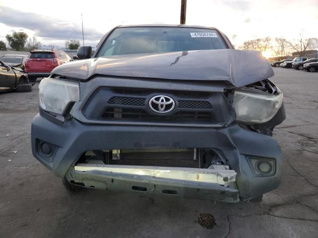 2015 Toyota Tacoma Access Cab