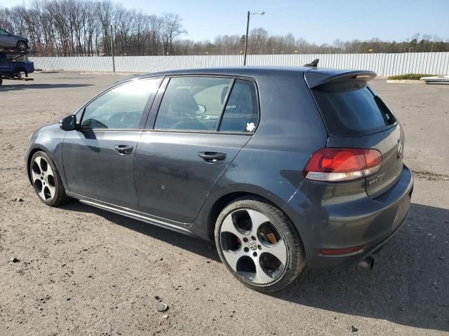 2012 Volkswagen GTI