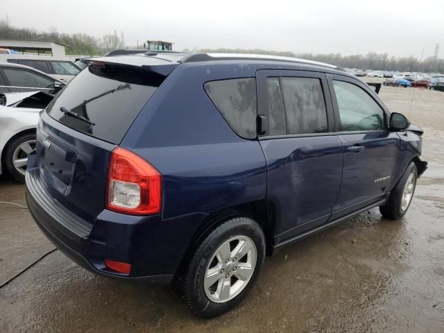 2013 Jeep Compass Sport