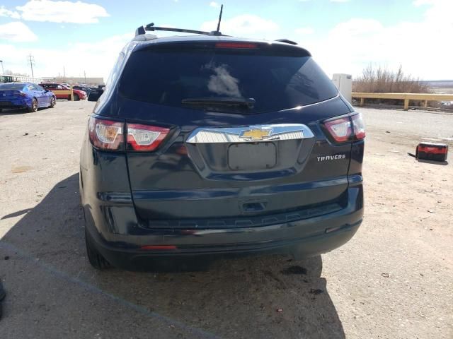 2017 Chevrolet Traverse LS