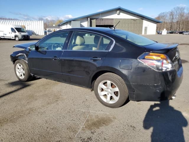 2009 Nissan Altima Hybrid