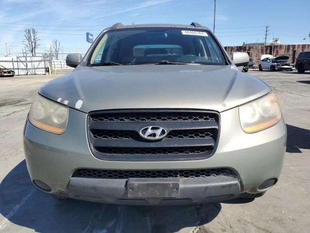 2008 Hyundai Santa FE GLS