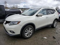 2015 Nissan Rogue S for sale in Arlington, WA