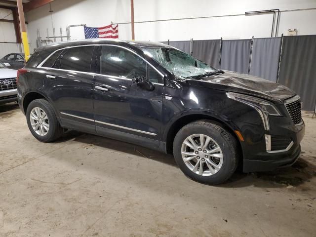 2023 Cadillac XT5 Luxury