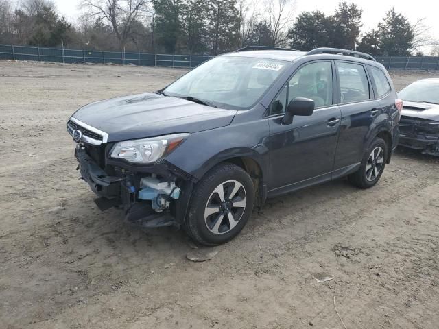 2017 Subaru Forester 2.5I